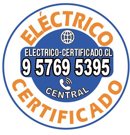 Logotipo Oficial Eléctrico Certificado SEC