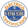 Logotipo Oficial Eléctrico Certificado SEC
