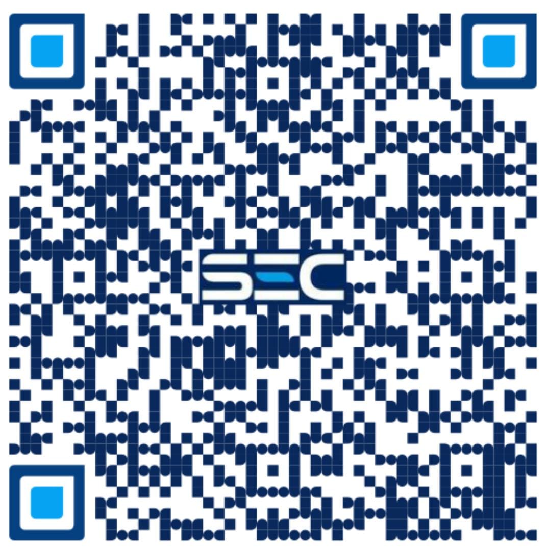 Código QR Licencia SEC Domingo