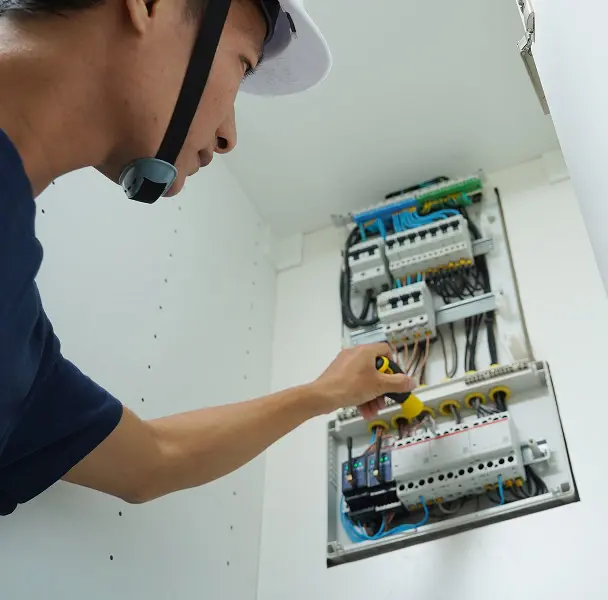 Renovación de Tableros Eléctricos y Automáticos SEC