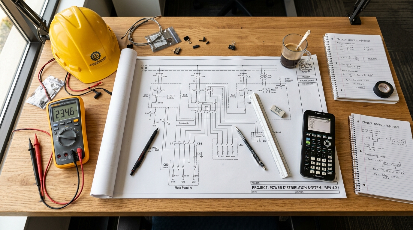 Certificado TE1 SEC Planos e Ingeniería